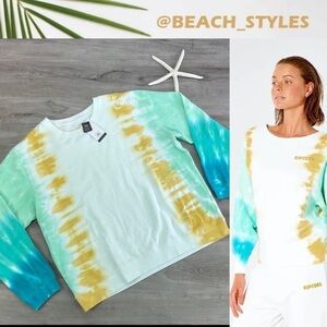 🔆RIP CURL🔆 SUN DRENCHED CREW SWEATSHIRT